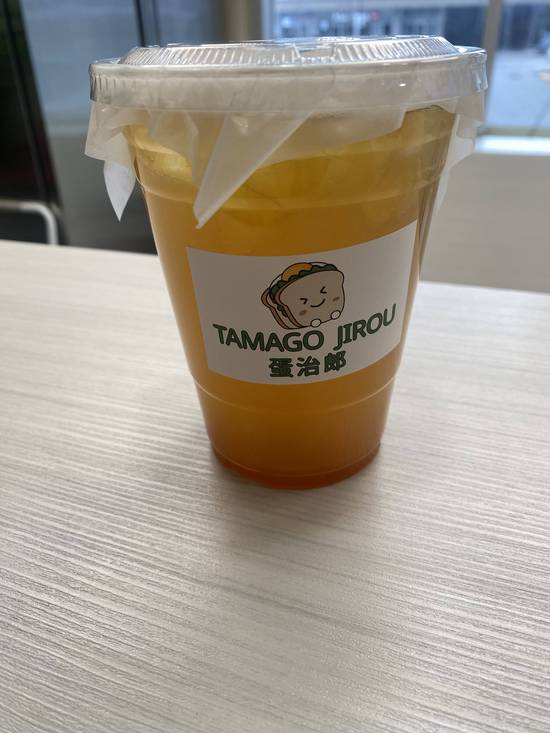 Peach Oolong Tea 蜜桃乌龙茶